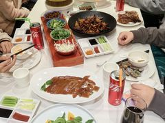 -在前门·烤鸭北京菜(五月花广场店)