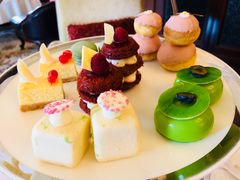 红丝绒蛋糕-Salon de Ville浦江汇(上海外滩华尔道夫酒店店)