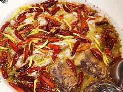 老坛子酸菜鱼-太二酸菜鱼(汕头苏宁广场店)