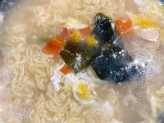 砂锅方便面-买又大餐厅(福林里店)