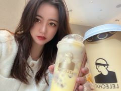 -LELECHA乐乐茶(百货大楼店)