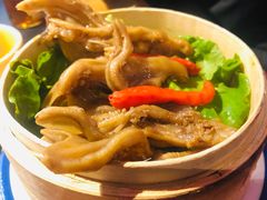 -王婆乔鲜鱼自助火锅(蜀汉路店)
