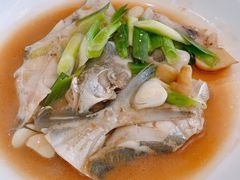 清蒸鲈鱼-温岭人家(红花北路店)