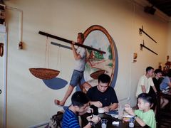 -槟城街头艺术街区