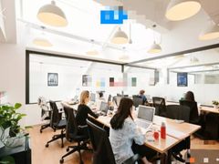 -WeWork中国(三里屯11号社区店)