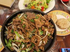 -烤肉季饭庄