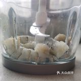 自制虾滑