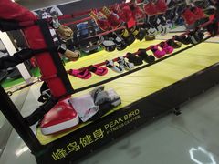 -峰鸟24h自助健身(锦泰城店)