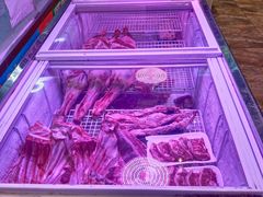 -313羊庄铁锅烀羊肉·烤全羊·烧烤龙虾·团建聚餐(永德路店)