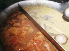 -湊湊火锅·茶憩(恒隆广场店)