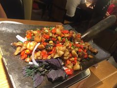 铁铲美蛙-彭厨(武陵源店)