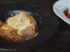 肉桂蜂蜜蛋糕-Ocean's Table 欧舍