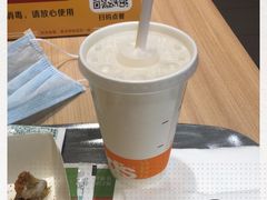 -麦当劳(城东万达广场店)