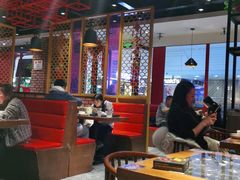 大堂-闻溪有渔·活鱼现烤才好吃(太仓万达店)