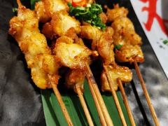 -辉记炭烧海鲜大排档·老字号(福田店)