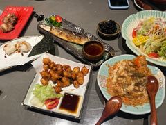 -聿山居·创意料理
