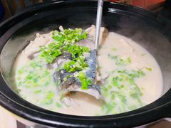 招牌酱烧勾魂鱼-筱爷叔·上海传统手工菜(玉树路店)
