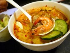 -绿柠食堂(北外滩店)