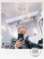 -FUTURE HN男士发型风格设计