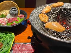 -大浪炭火鲜牛肉·酒场(竹禅街店)