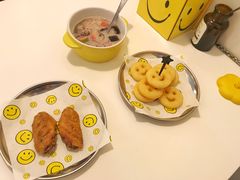 -一粒糖 · 潮汕小吃-海石花特色甜品