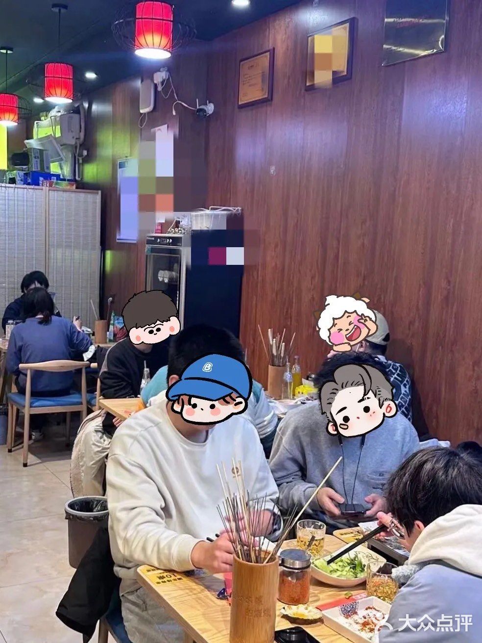 排骨串~烧烤~啤酒~我的快乐回来啦