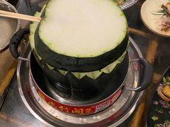 -尚竹阁冬瓜盅·18年地标美食(平洲店)