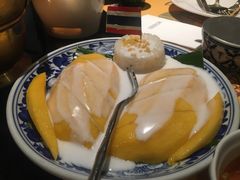 椰汁芒果糯米饭-simply thai天泰(静安嘉里中心店)