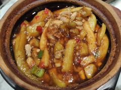 -熠盛粤味·顺德桑拿鸡(永康路店)