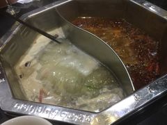 -重庆德庄火锅(体育中心店)