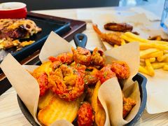 必胜焗·小龙虾（咸蛋黄风味）-必胜客(兴华中路PH店)