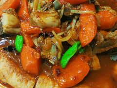 馕包肉-阿布都新疆美食