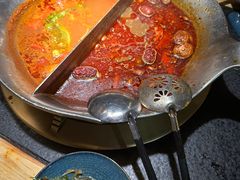 -湊湊火锅·茶憩(上海合生汇店)