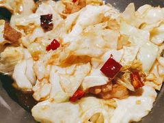 手撕包菜-湘里乡亲甲王二老店