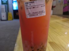 芭乐百香大爆料-鲜果时间(南开大悦城店)