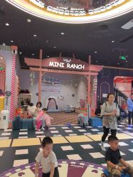 -meland亲子乐园(北京亦庄龙湖天街店)