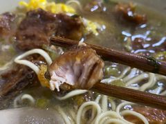 大排-无名氏面馆(邮电路店)
