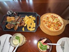 -灵意咖啡·西班牙美食(汕头金平万达广场店)