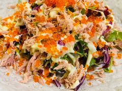 金枪鱼蔬菜沙拉-游You House(西单老佛爷店)