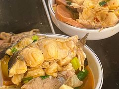 -老刘生态大鱼坊铁锅炖鱼(赛马场店)
