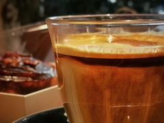 dirty-black rainbow coffee