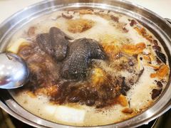 乌鸡锅底-太婆天府山珍酒楼(亚运村店)
