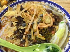 牛腩螺蛳粉-大碗小面(西门口店)