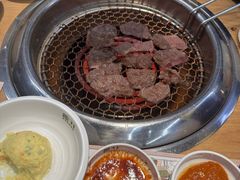 -本家韩国烤肉(青岛万象城店)