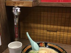 -一兰拉面(梅田阪急东通店)