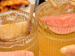 -红东阁东北菜烤肉酒馆(CROSS万象汇店)