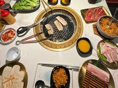 -炙城·韩式烤肉(南京东路店)