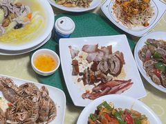 -老字号蛇口德记烧腊饭店·海鲜加工