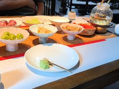 -鲤院·新中式美学·庭院餐厅(夫子庙店)