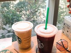 -星巴克(夏日百货店)